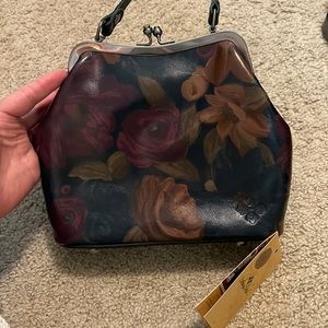 Patricia Nash crossbody bag NWT